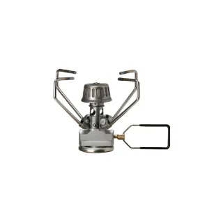 【Snow Peak】GP不鏽鋼小型瓦斯爐 GS-100R2(悠遊戶外)