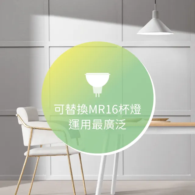 【金亮】4入組｜7W MR16軌道燈 含光源 可替換杯燈 金色(可調角度、MR16杯燈、軌道、工業風、金色、簡約)