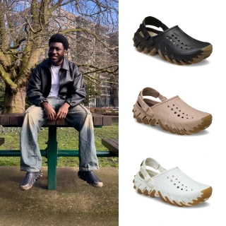 【Crocs】中性鞋 Echo Gum RO 克駱格(211675)