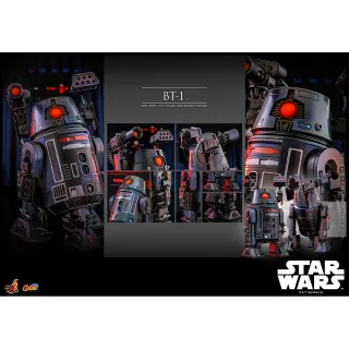 【Beast Kingdom 野獸國】星際大戰 BT-1(HOT TOYS CMS017)