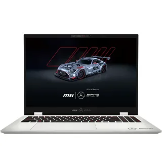 【MSI 微星】16吋 Mercedes AMG聯名AI筆電(Prestige 16 AI+/Ultra9 288V/32G/2T SSD/W11 Pro/B2VMG-084TW)