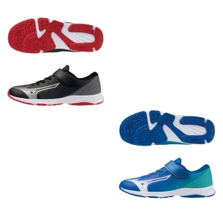 【MIZUNO 美津濃】SPEED STUDS BELT 4 大童鞋 K1GC2423XX（任選一雙）(慢跑鞋)