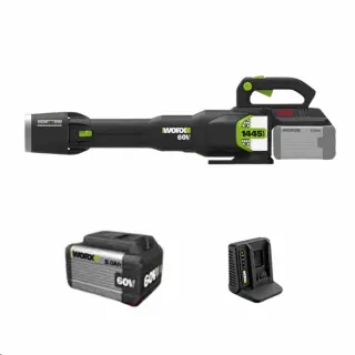 【WORX 威克士】60V 無刷鋰電吹風機(WD561E)