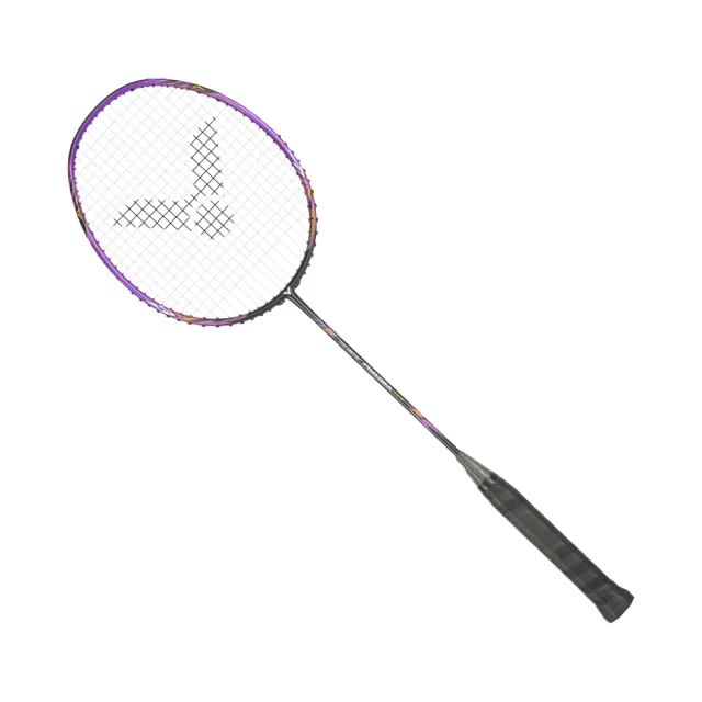 【VICTOR 勝利體育】羽球拍 羽毛球拍(TK-RYUGA CLS J 暗紫)