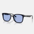 【RayBan 雷朋】2025新品 亞洲版 韓系流行太陽眼鏡組合(RB4391D、RB4392D、RB4423D、RB4458D、RB4461D)