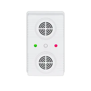 【Digimax】超級驅鼠班長 威豹II超音波驅鼠器 UP-11AK 三入組(適用70坪)