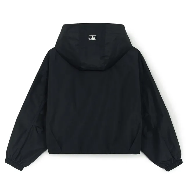 【MLB】Windstopper 女版防風外套 機能外套 紐約洋基隊(3FWJB9054-50BKS)