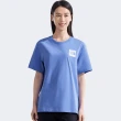 【The North Face 官方旗艦】中性款趣味LOGO印花短T(多款可選)