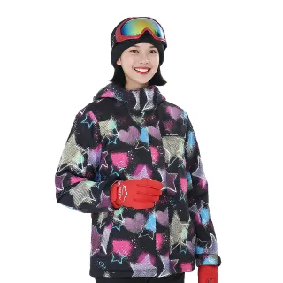 【St.Bonalt 聖伯納】保暖雪服-含雪裙 男女款 FM9020 FW9021(雪服 賞雪 防水 防風 透氣 透濕 YKK拉鏈 保暖)