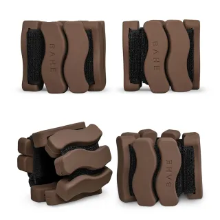 【BAHE】手腕/腳踝負重器(健身/有氧/重訓/手環/腳環/專業加重器/綁手沙袋/沙包/負重包)