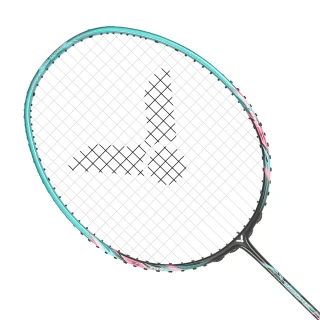 【VICTOR 勝利體育】羽球拍 羽毛球拍(TK-MERAK 天璇 B 星光藍)
