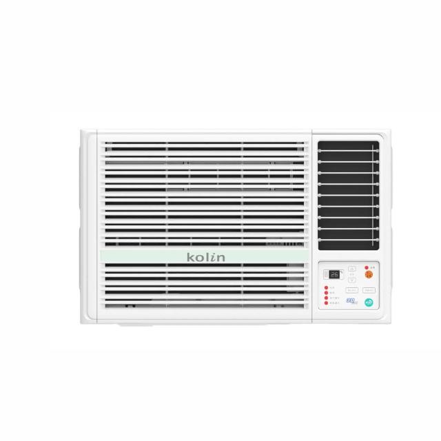 歌林 KOLIN KD-P309DVTM 右吹式變頻冷暖氣機,適用4-6坪空間,提供冷氣與暖氣功能,採用R32環保冷媒,具1級能效省電表現。全機原3年保固,壓縮機3年,上網登入升級為全機7年、主機板7年、壓縮機10年保固(特殊環境依保證書)。配件含遙控器、說明書、保證書,適閤家庭使用,高效節能舒適空調首選。 KOLIN歌林 KD-P309DVTM