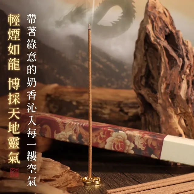 【原木香】印度老山檀香根臥香(3盒 30克 約180柱 印度麥索爾 老山檀香根 倒格 紅肉)