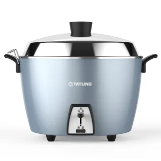 大同電鍋　TATUNG TAC-10GS TATUNG 大同】10人份不鏽鋼櫻花粉電鍋TAC-10L-MP