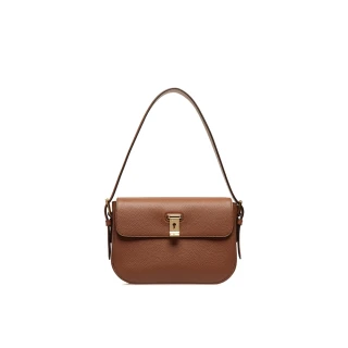 【BALLY】官方直送 LOCK ME 肩背包