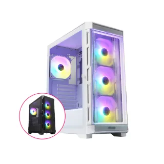 【華碩平台】U5十核 Win11{雲雷之羽W}文書電腦(Ultra 5 225/B860/16G D5/1TB)