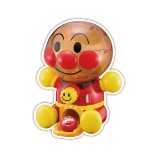 【ANPANMAN 麵包超人】麵包超人轉轉扭蛋機(2歲以上~)