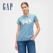 【GAP】女裝 Logo純棉刺繡/印花圓領短袖T恤-多款任選(727451&637782&822874&727460)
