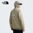 【The North Face 官方旗艦】中性款早春多機能防風/防曬外套(多款任選)