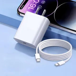 【YUNMI】Type C to Type C 60W快充充電線 20W PD手機充電器 豆腐頭 旅充 1M(iPhone16/17 安卓手機適用)