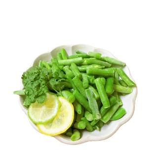 【賣魚的家】鮮凍蔬菜青花菜/四季豆(500g±3%/包 共6包組)
