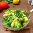 【賣魚的家】鮮凍蔬菜青花菜/四季豆(500g±3%/包 共6包組)