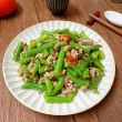 【賣魚的家】鮮凍蔬菜青花菜/四季豆(500g±3%/包 共10包組)