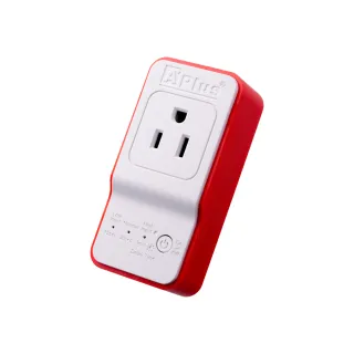 【特優Aplus】2入組★PlusGuard 5-15A 防雷擊電壓保護器(電壓保護器)