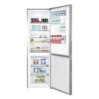 【HERAN 禾聯】台灣製造325L一級變頻 雙門電冰箱(HRE-B3361UV)