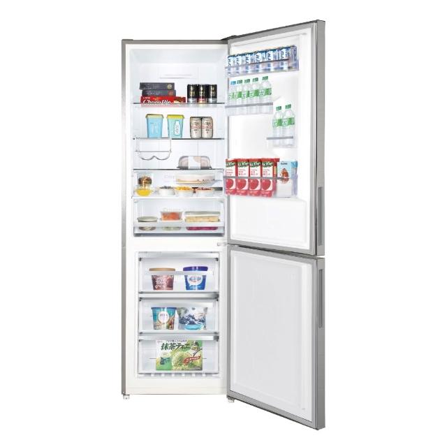 【HERAN 禾聯】台灣製造325L一級變頻 雙門電冰箱(HRE-B3361UV)