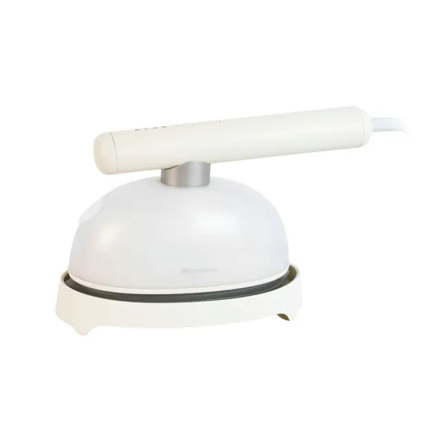 【Panasonic 國際牌】2in1多功能熨燙電熨斗/奶油白(NI-GHK045-C)