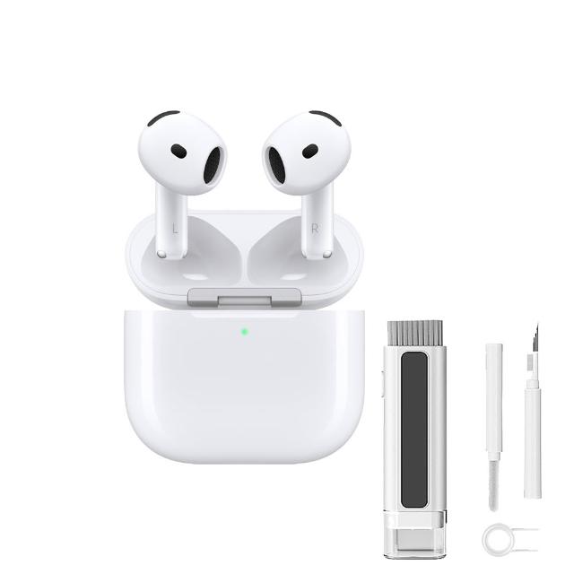清潔組【Apple】AirPods 4(主動式降噪款)