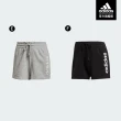 【adidas 愛迪達】休閒運動短褲 運動褲 女款(多款任選)