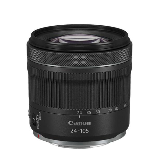 【Canon】RF 24-105mm f/4-7.1 IS STM超輕巧全片幅變焦鏡頭(公司貨)