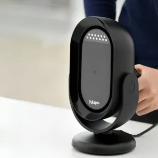 【DUKEPOS 皇威國際】DK-7260有線二維平台條碼掃描器(適用手機載具條碼)