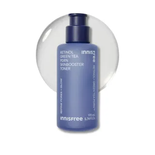 【INNISFREE】官方直營 A醇PDRN水光奇蹟水 170ml(緊緻毛孔、舒緩補水)