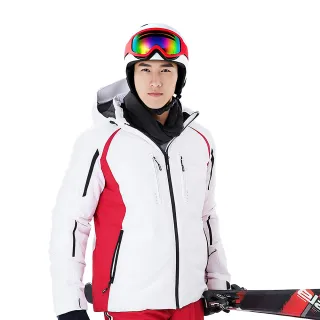 【St.Bonalt 聖伯納】時尚純色保暖雪服外套│男女款 FM9006 FW9008(雪衣 滑雪服 保暖 防風 防水 透氣 耐磨)