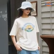 【Dickies】男裝 女裝 純棉 LOGO 印花 短袖 上衣 T恤(多款任選)