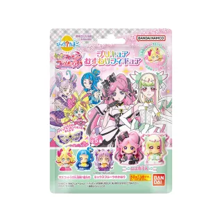 【BANDAI 萬代】Idol光之美少女你與我坐姿篇入浴球(2025/泡澡球/限量/沐浴球)