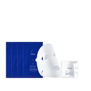 【TAKAMI】官方直營 小藍瓶面膜保養體驗組(極度保濕)