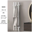 【INLIN 映領】碳纖維電熱毛巾架 電動烘乾架 110V  浴巾架(加熱 置物架 不鏽鋼 明/暗裝)