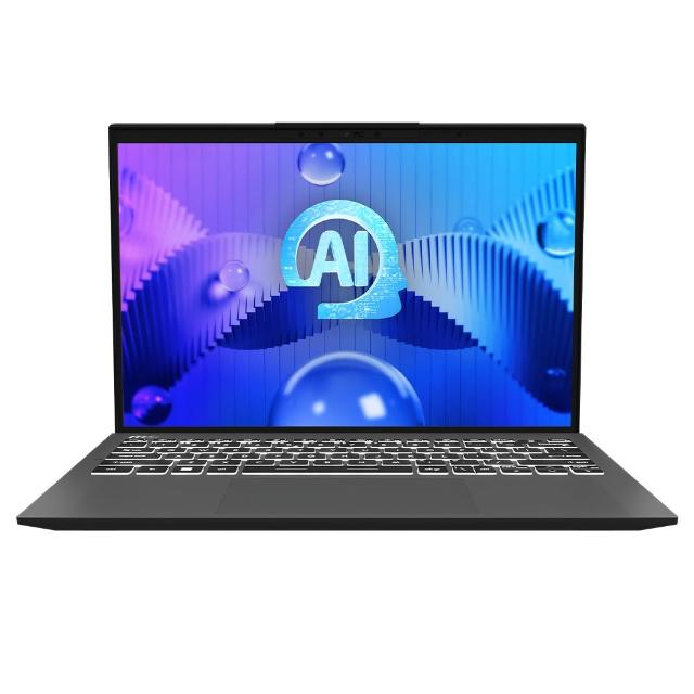 【MSI 微星】13吋Ultra 7 165H輕薄AI Evo商務筆電(Prestige 13 AI Evo/32G/1T SSD/Win11Pro/A1MG-095TW)