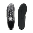 【PUMA官方旗艦】Speedcat Metallic 休閒運動鞋 男女共同 40368902(男鞋 女鞋 休閒鞋 賽車鞋 薄底鞋 黑色)