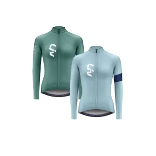 【GIANT】LIV BELIV 薄長袖車衣