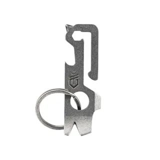 【Gerber】Gerber Mullet 魚形磨砂款11合一多功能鑰匙圈(31-003695)