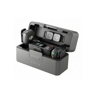 【DJI】DJI MIC 3 無線麥克風 兩發一收含充電盒(公司貨)