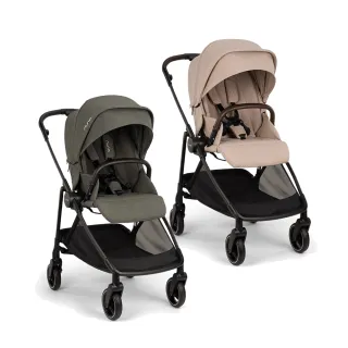 【nuna】IXXA swiv手推車(嬰兒手推車)