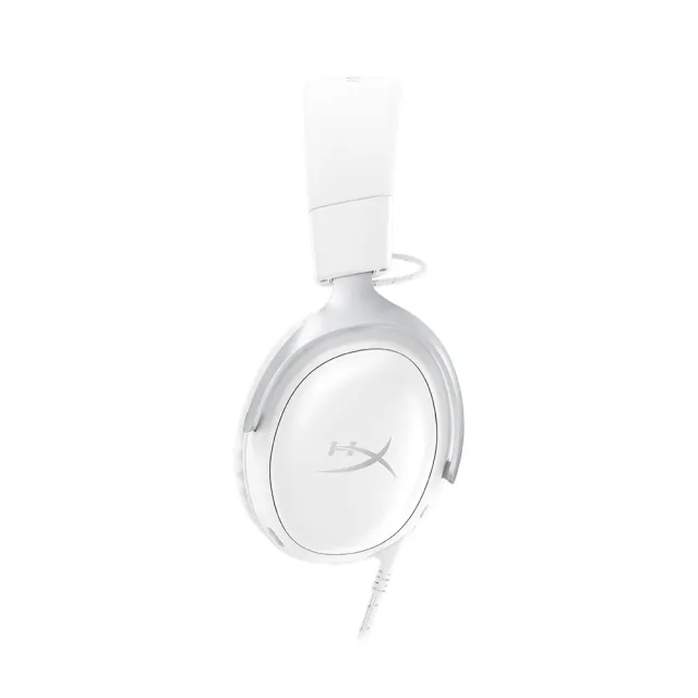 【HyperX】Cloud III  颶風3 — 遊戲電競耳機 純白(BS7C1AA)