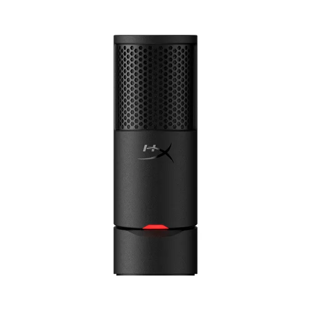 【HyperX】SoloCast 2 - 心型指向桌上型麥克風(AR0A0AA)