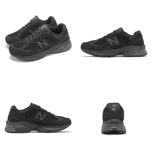 【NEW BALANCE】休閒鞋 2010 男鞋 女鞋 黑水泥 復古 緩震 孔劉著用款 NB(U2010TTB-D)